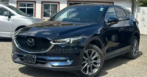 Mazda CX-5 2.2 Diesel AWD 2019 Black