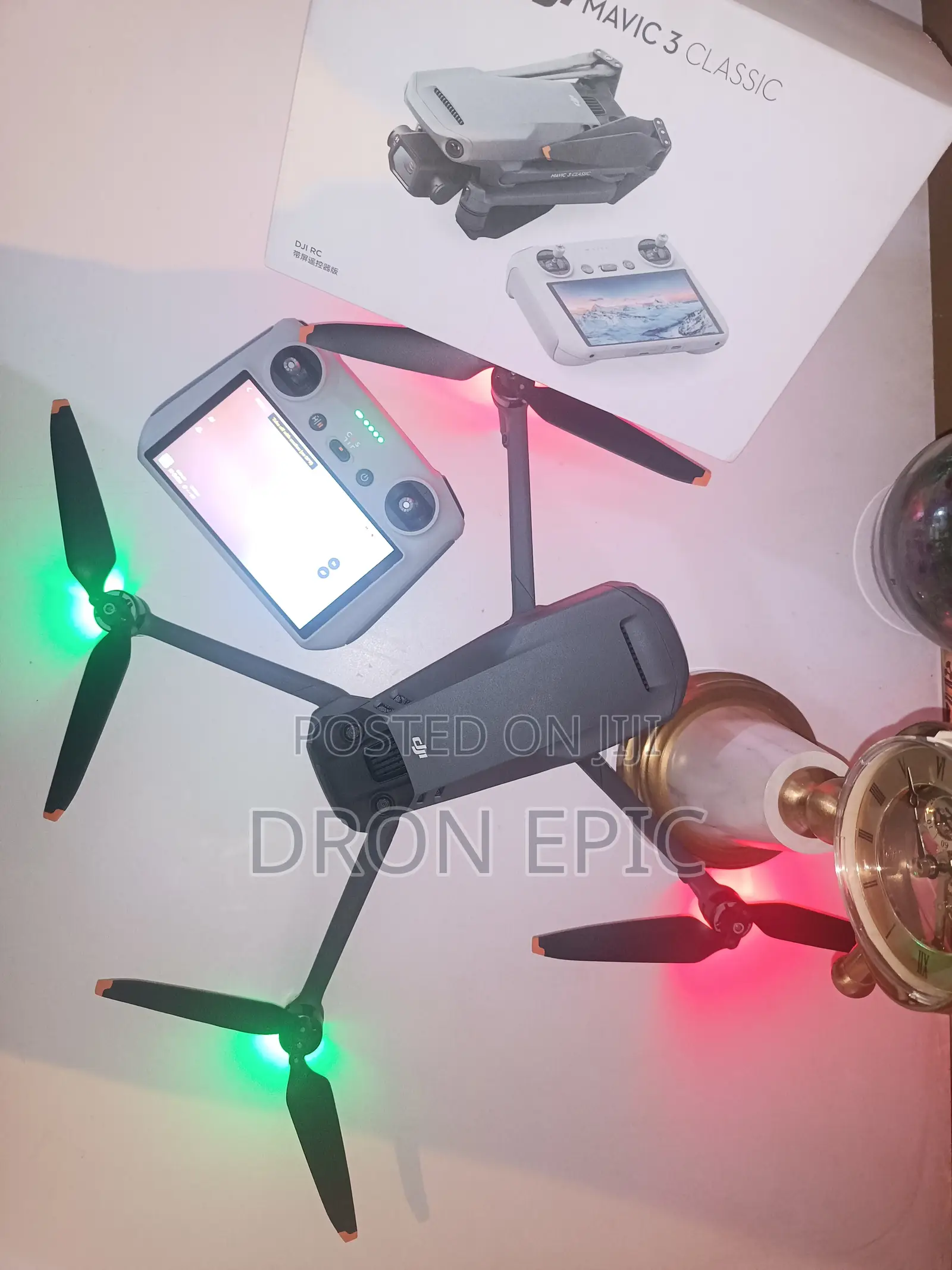 Dji Mavic 3 Classic Drone