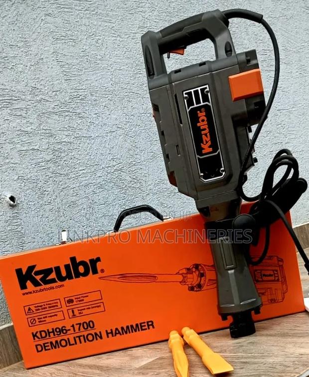 Kzbur Jack Hammer/Demolisher 2700 Watts - main view