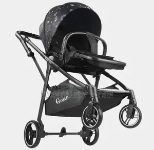  Gokke Baby Stroller – Comfort Meets Style! 