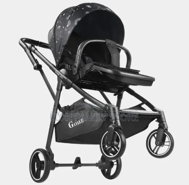  Gokke Baby Stroller – Comfort Meets Style!  - thumbnail 2