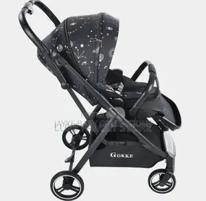  Gokke Baby Stroller – Comfort Meets Style! 