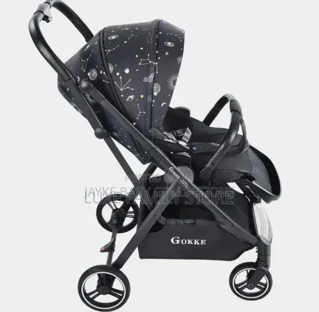  Gokke Baby Stroller – Comfort Meets Style! 