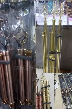 Adjustable 3m Double Imported Rods