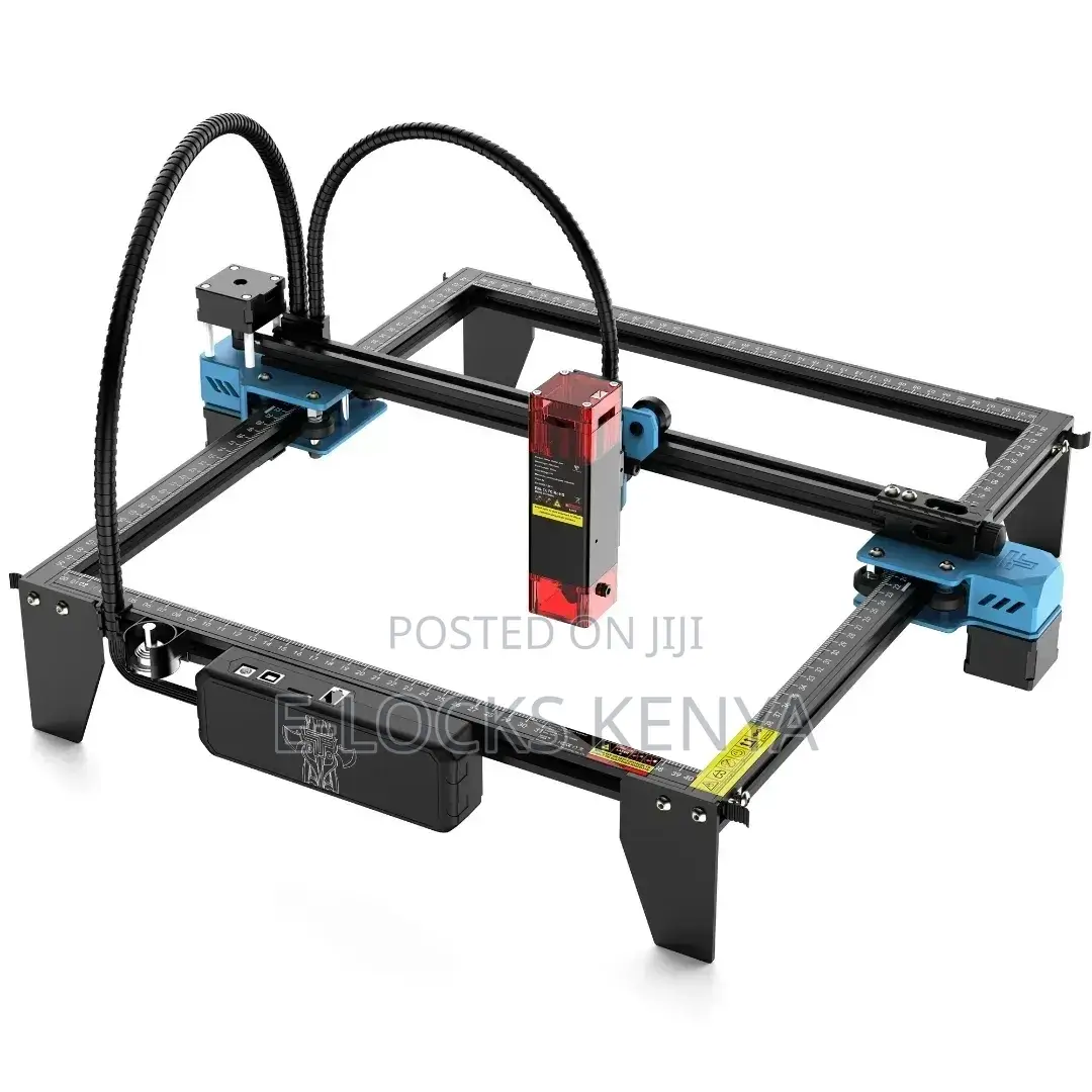 Twotree Tts55 Pro Latest Laser Cutting Engraving for Mini Desktop