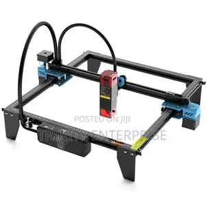 Twotree Tts55 Pro Latest Laser Cutting Engraving for Mini Desktop