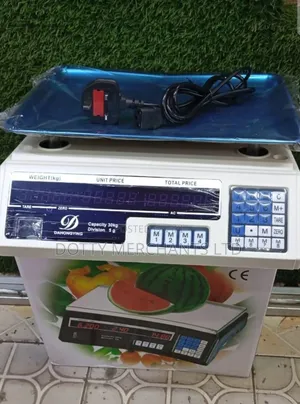 Digital Weighing Scale Acs-30