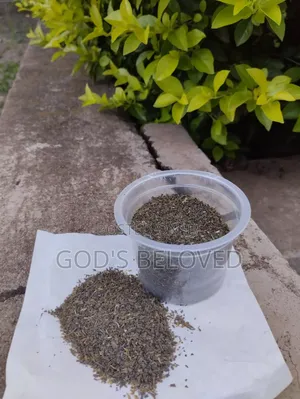 Natural Herbs and Seeds
