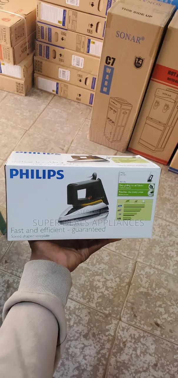 Philip Iron Box