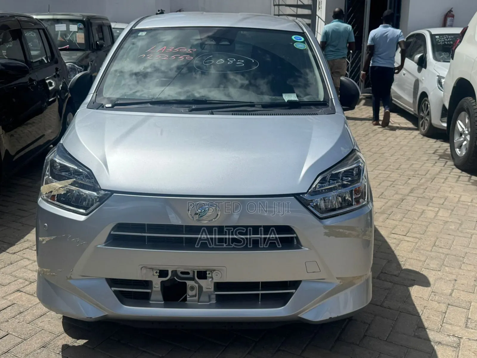 Daihatsu Move 2020 White