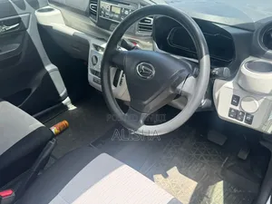 Daihatsu Move 2020 White