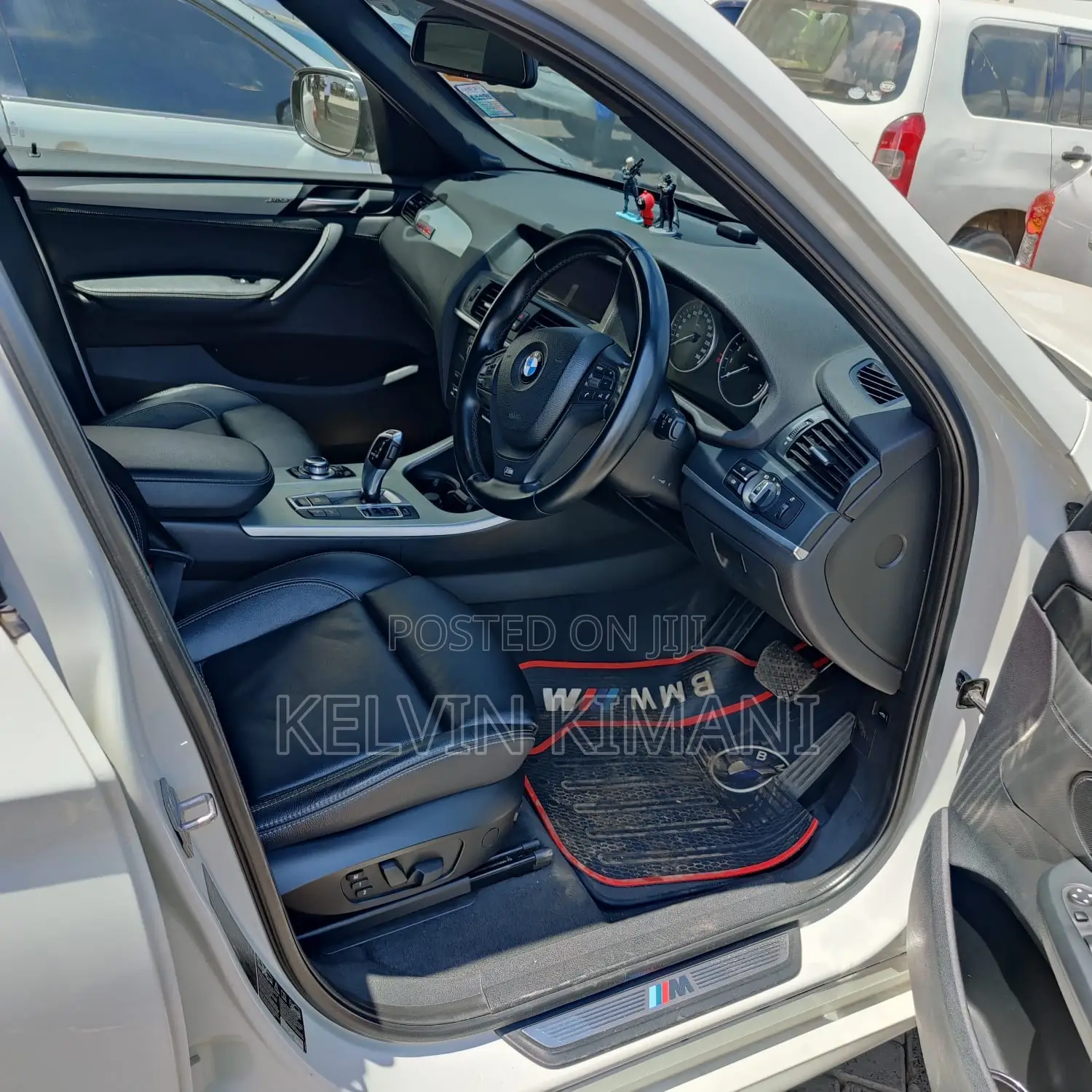 BMW X3 xDrive28i 4dr SUV AWD (2.0L 4cyl Turbo 8A) 2014 White