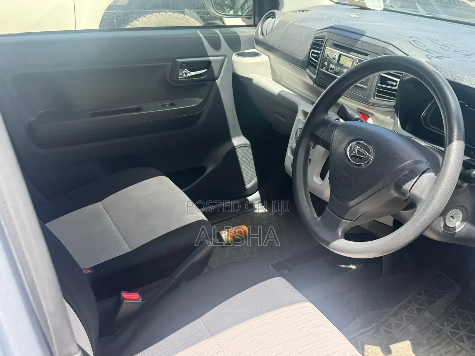 Daihatsu Move 2020 White