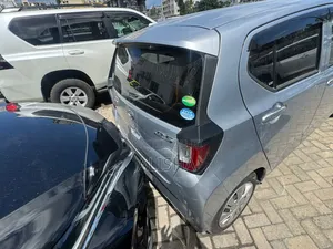 Daihatsu Move 2020 White