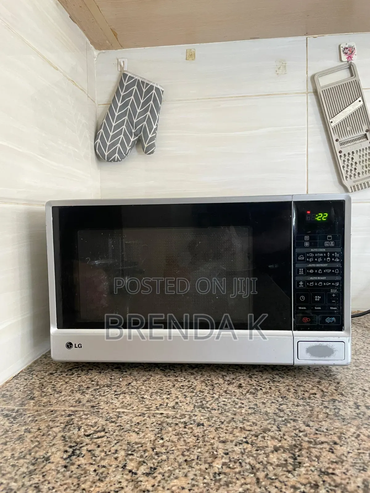 Lg Microwave(42l)