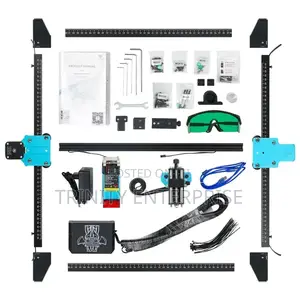Twotree Tts55 Pro Laser Engraving and Cutting Machine for Wood