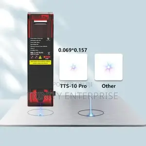 Twotree Tts55 Pro Laser Engraving and Cutting Machine for Wood