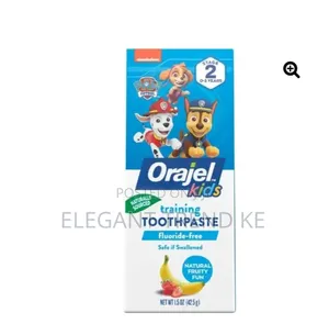 Ada Accepted Whitening Toothpastes (Imports)