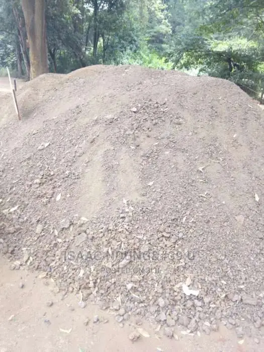 Goat Manure