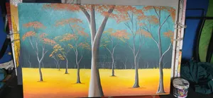 Paintings And Art Works
