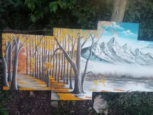 Paintings And Art Works