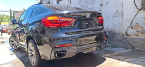 BMW X6 M Sport 2019 Black