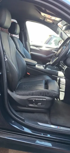 BMW X6 M Sport 2019 Black
