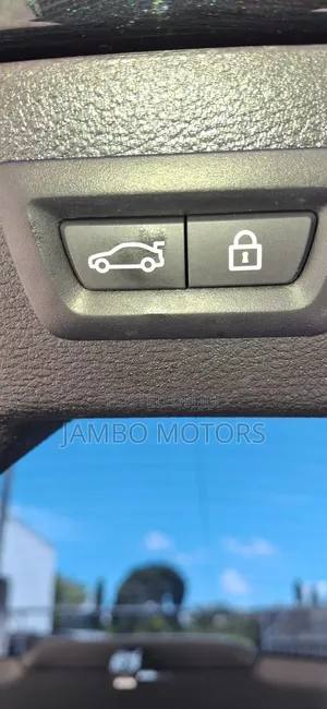 BMW X6 M Sport 2019 Black