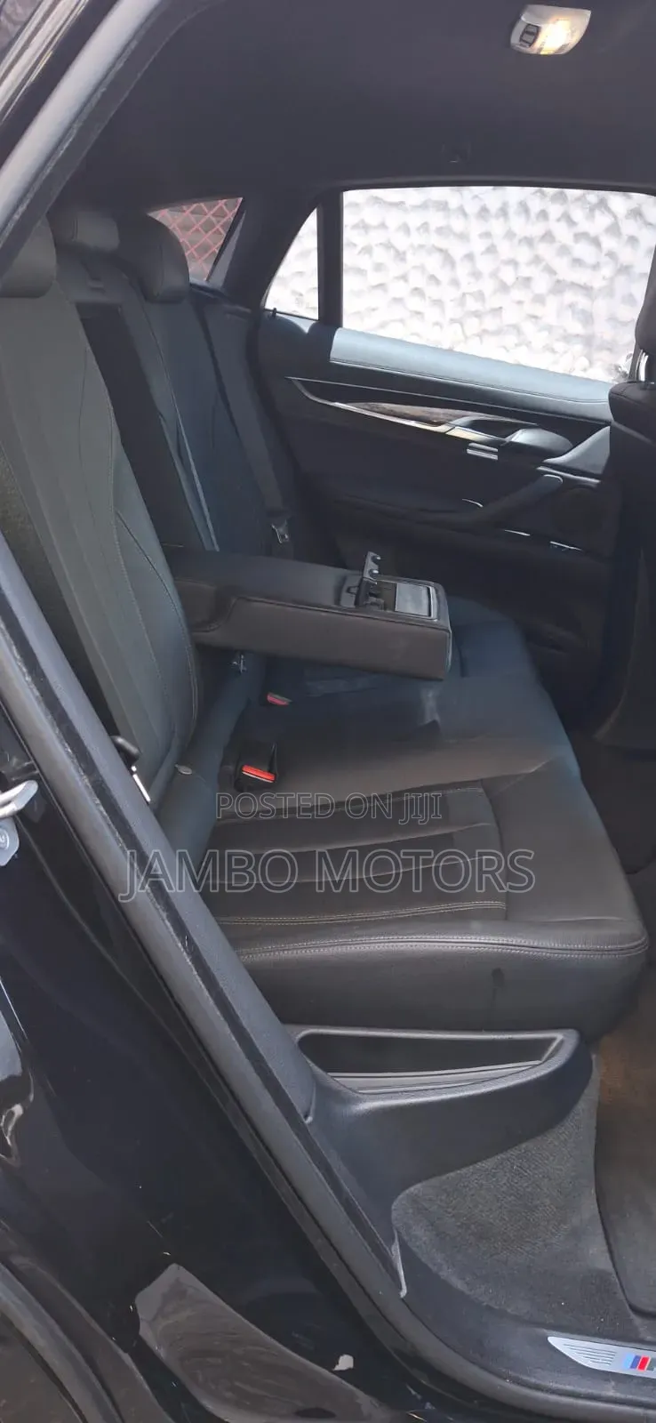BMW X6 M Sport 2019 Black