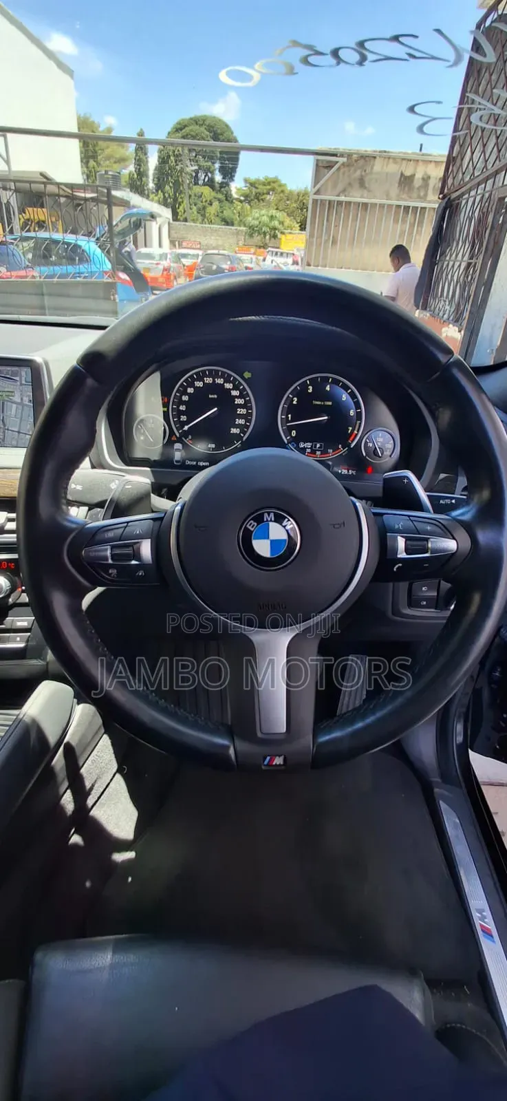 BMW X6 M Sport 2019 Black