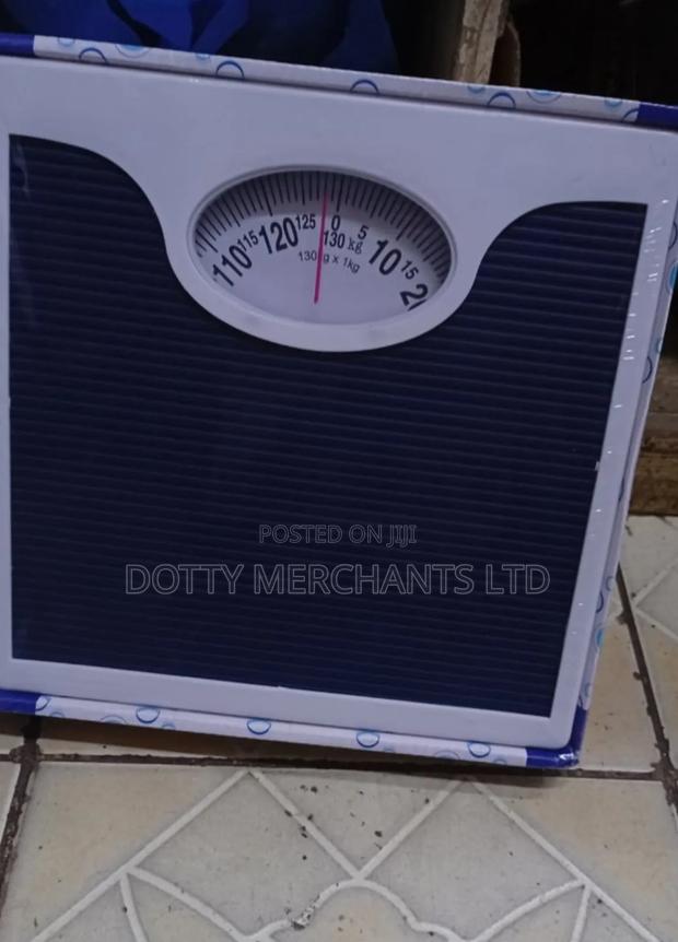Bathroom Weight Scale Analogue
