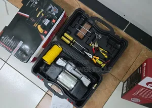 Reliable Edon Car Compressor Kit/Emergency Car Kit