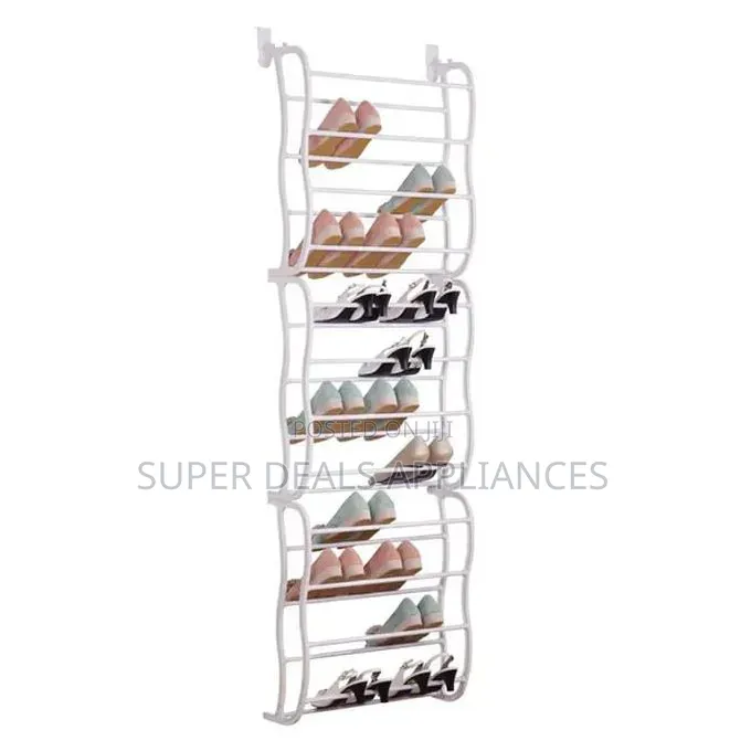 Over the Door Shoerack