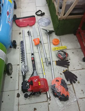 5 in 1 4stroke Brushcutter