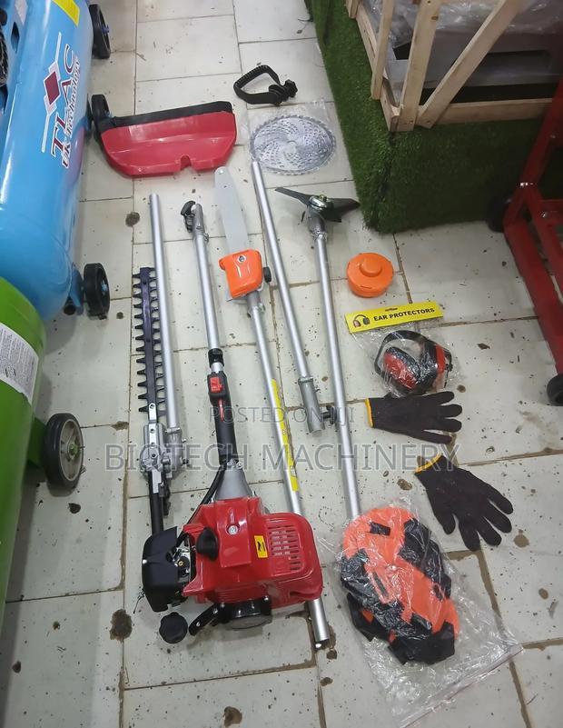 5 in 1 4stroke Brushcutter - main view