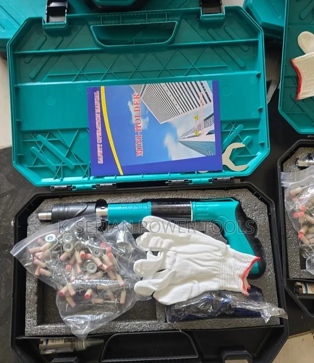 Reliable Heavy Duty Rivet Gun/Rivet Gun Kit