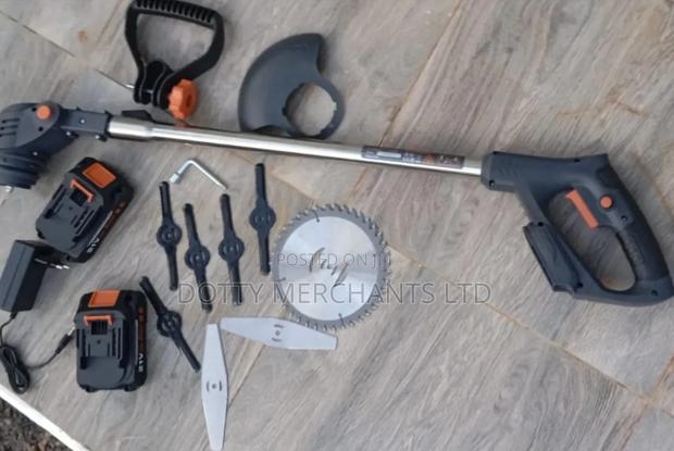 21v Cordless Grass Cutter Machine