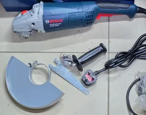 Heavy Duty Bosch 9" Grinder/9 Inch Angle Grinder