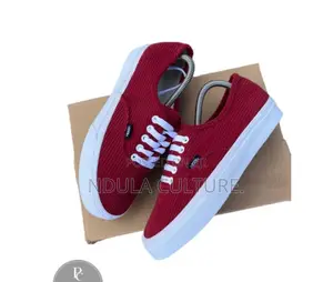 Old School Corduroy Sneakers Vans