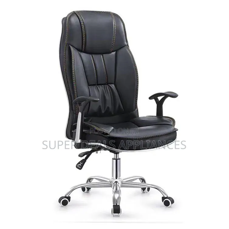 Executive High Back Recliner Office Chair