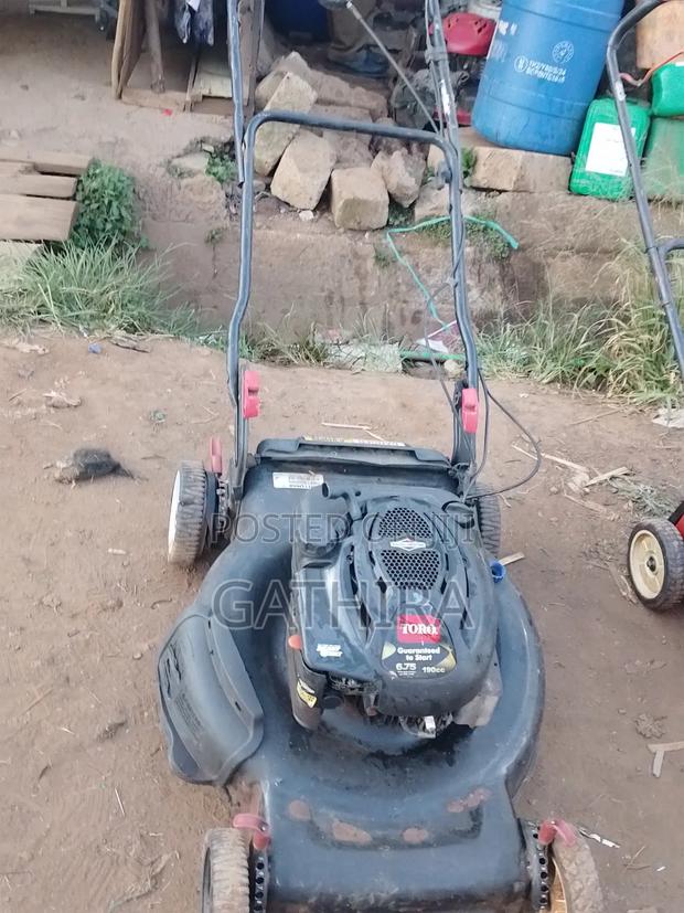 Lawnmower for Sale - main view
