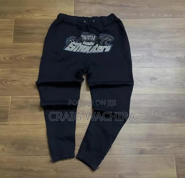 Trapstar London Shooter Pants