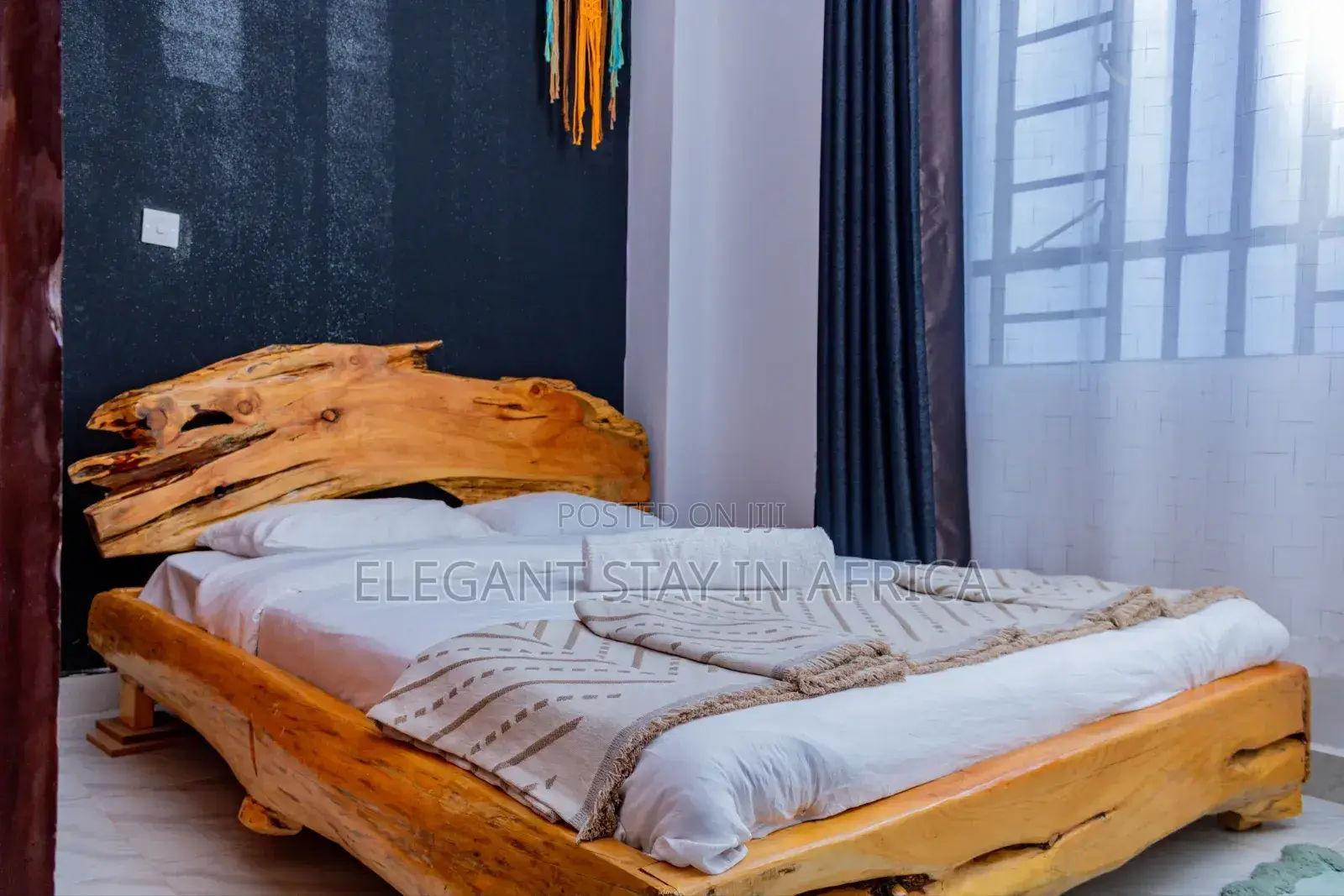 Cute 1bdrm Available in Nanyuki at Per Day