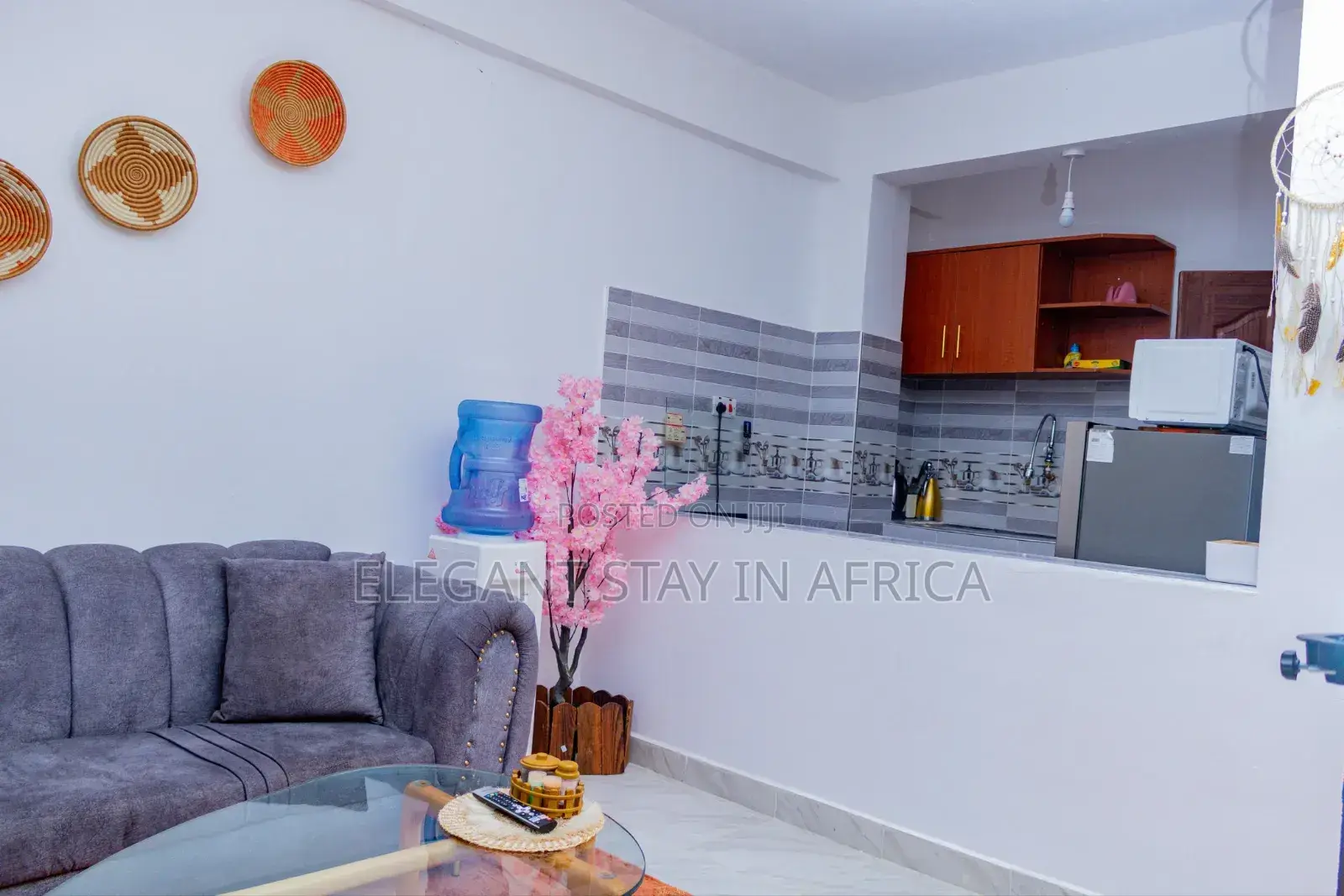 Cute 1bdrm Available in Nanyuki at Per Day