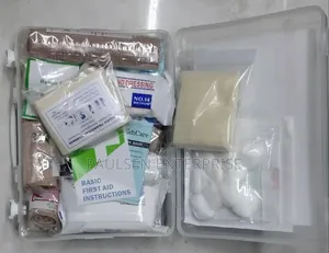Psv Compliant First Aid Kit
