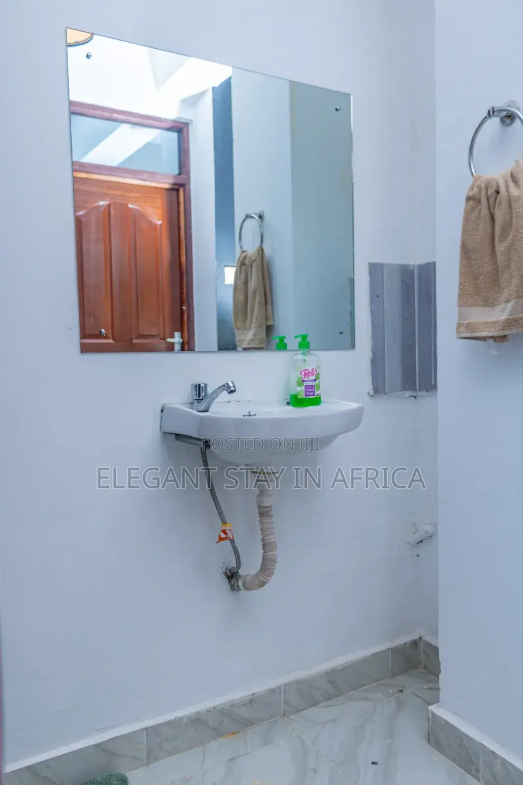 Cute 1bdrm Available in Nanyuki at Per Day