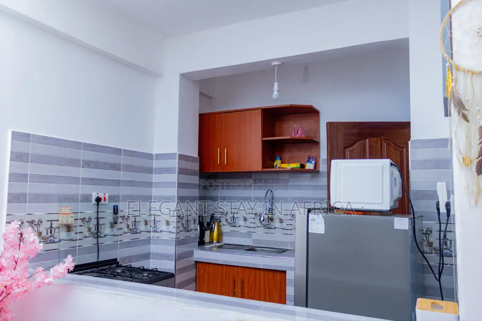 Cute 1bdrm Available in Nanyuki at Per Day