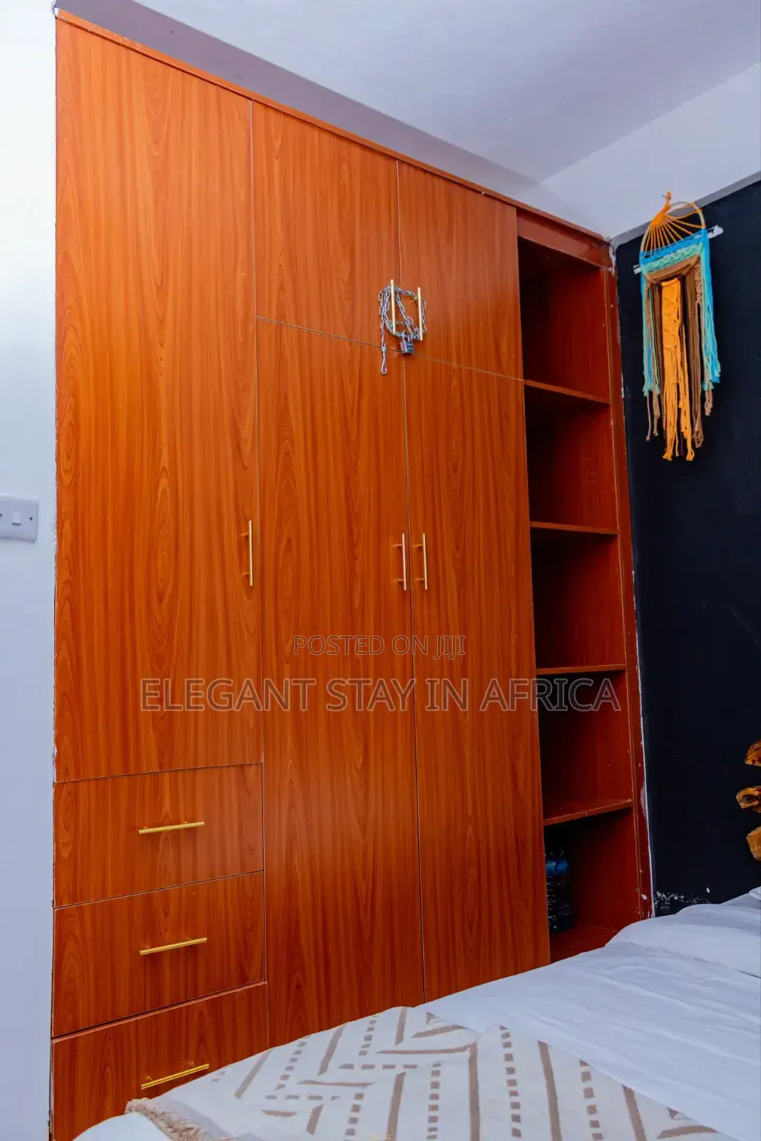 Cute 1bdrm Available in Nanyuki at Per Day
