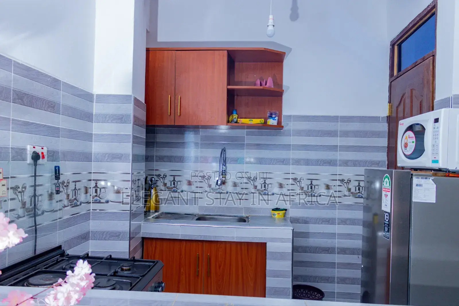 Cute 1bdrm Available in Nanyuki at Per Day