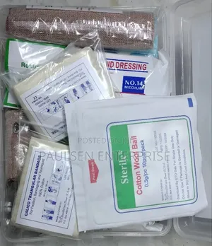 Psv Compliant First Aid Kit